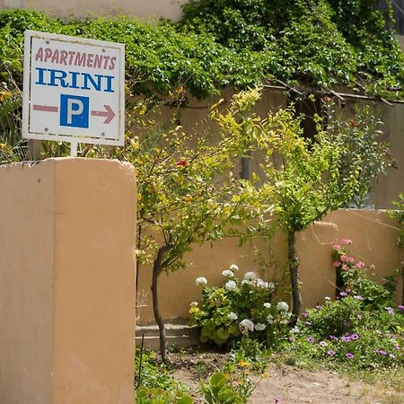 Irini Hotel กามิลารี ภายนอก รูปภาพ